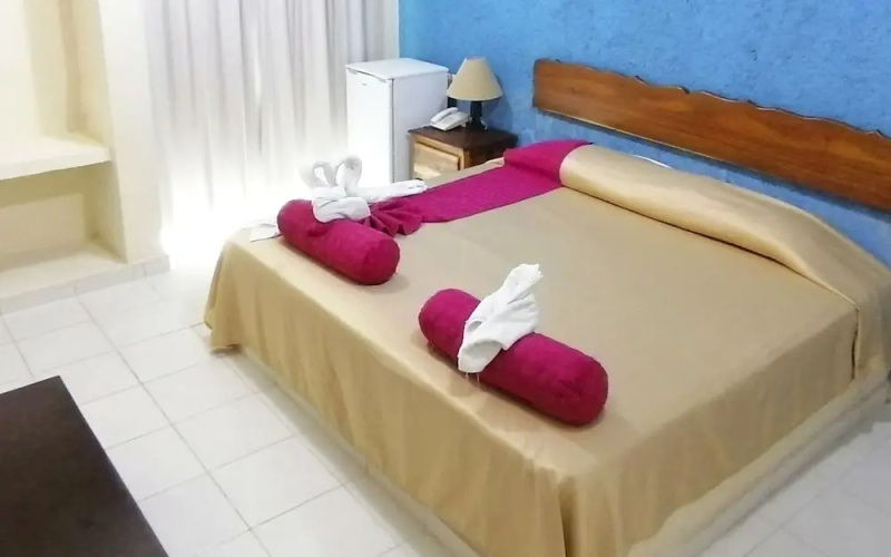 Paraiso Seyba Hotel