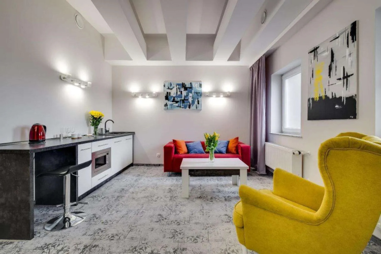 SAVOY Mariacka Apartments