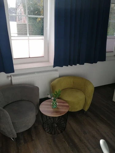 Standard Single room with garden view