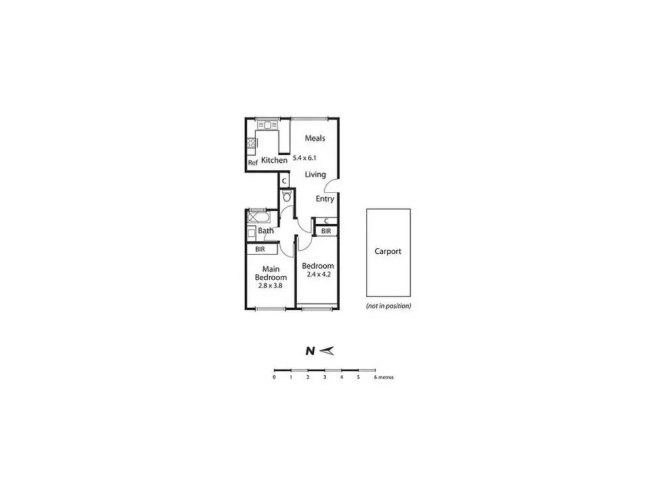 Santa Monica Apartment
