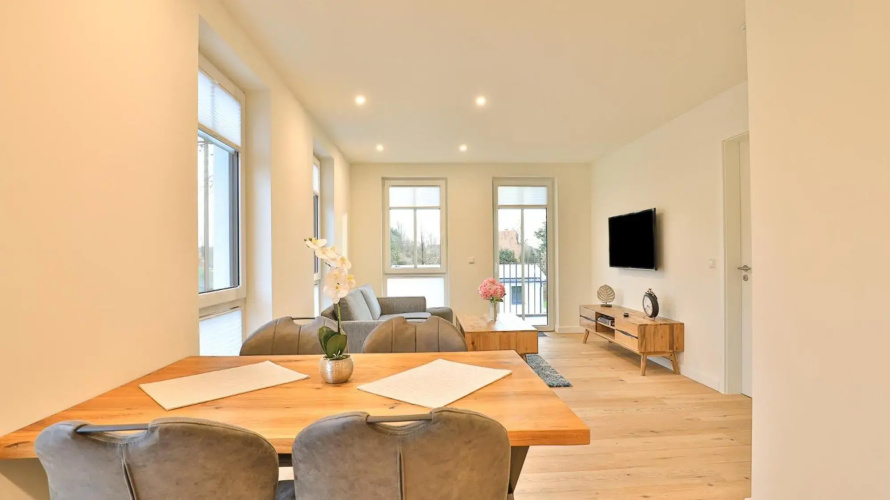 Strandhaus Zingst Apartment 13