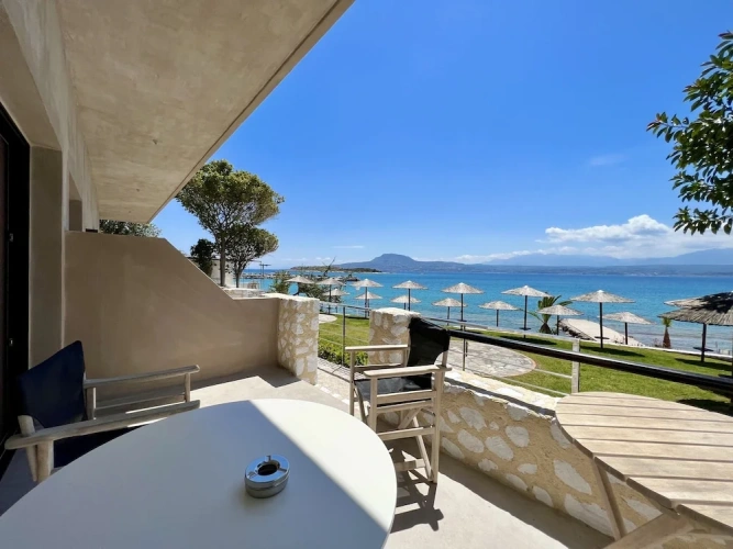 Junior Suite beachfront