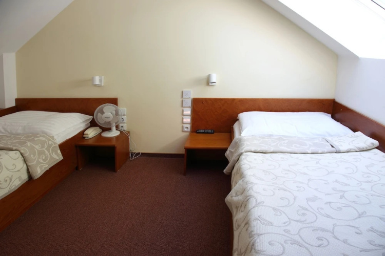 Hotel Čertousy