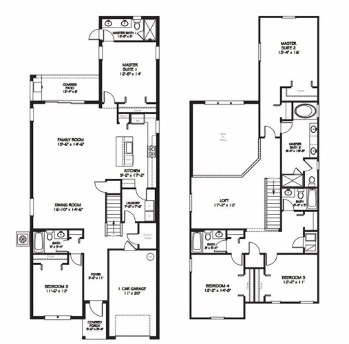 5 Bedrooms Cottage