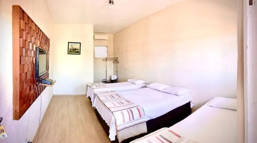 Hotel Granja Vianna