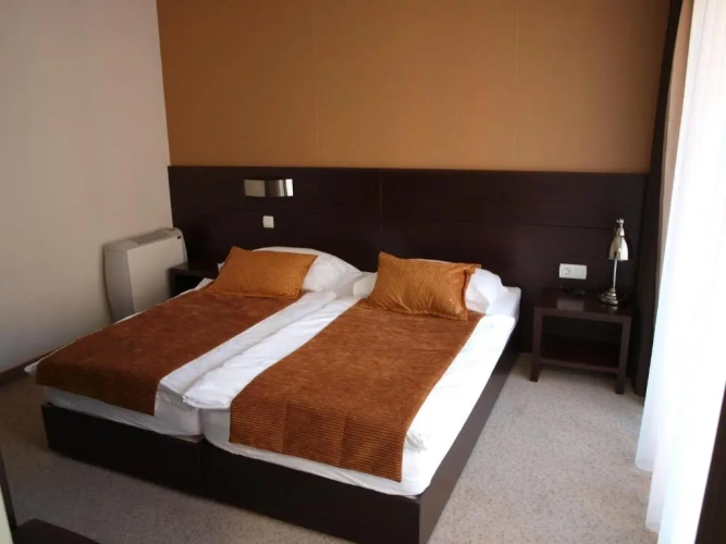 Standard Double room with balcony
