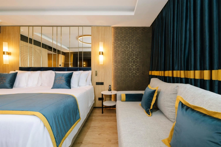 Premium room