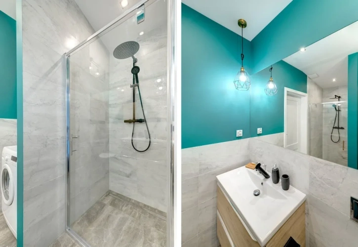 1 Bedroom Double Apartment