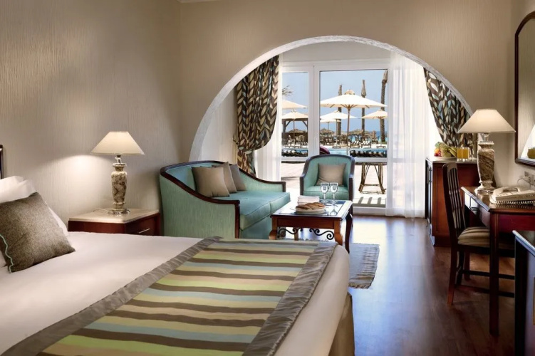 Borg El Arab Beach Hotel