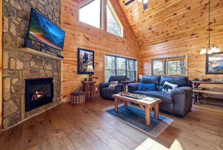 Bobcat Den