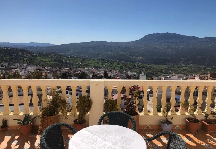 2 Bedrooms Double Apartment