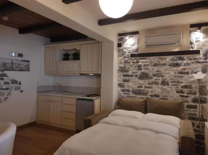 1 Bedroom Apartment with sea view