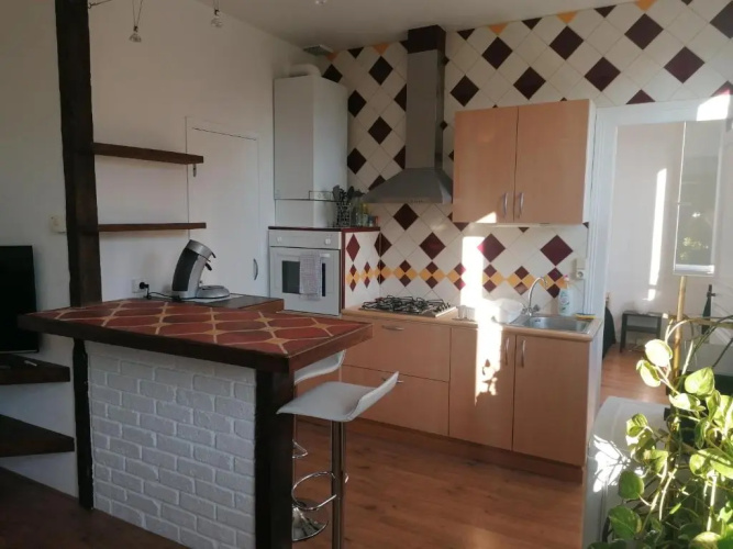 Appart T2 Quartier Beaujardin