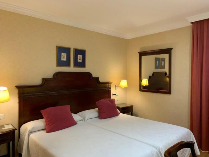 Hotel Santo Domingo Lucena