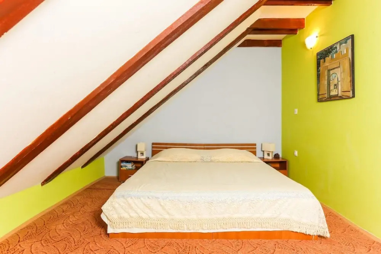 Old Town Baroque Palace Accommodation