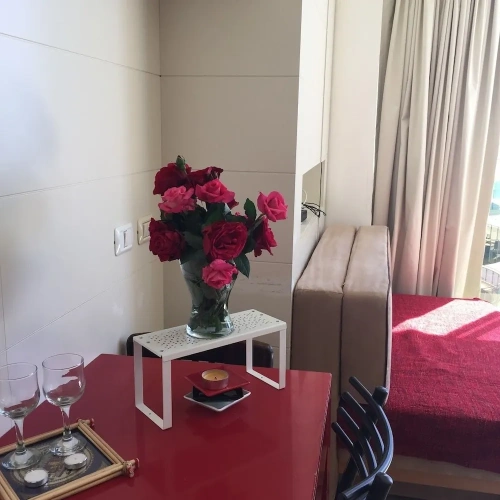 1 Bedroom Apartment beachfront