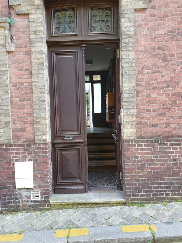 The lodge de la Gare