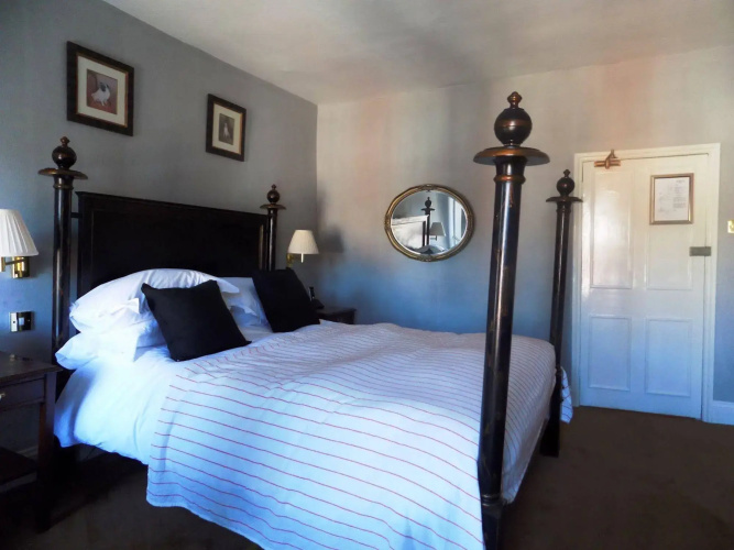 The Angel B&B