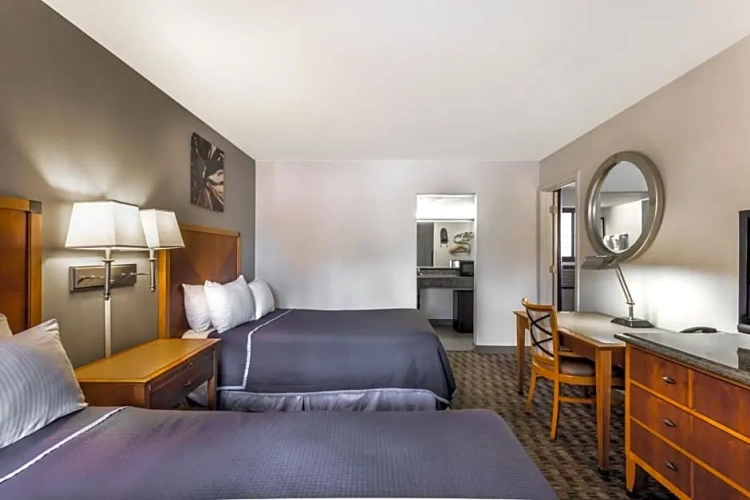 Superior Sextuple Suite