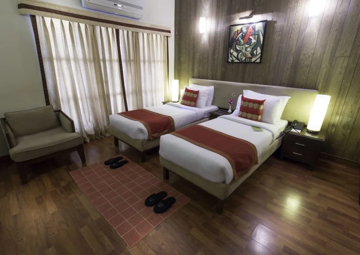 Deluxe room