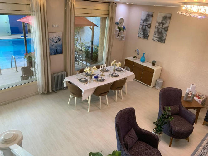 Chalet And Villa Velia