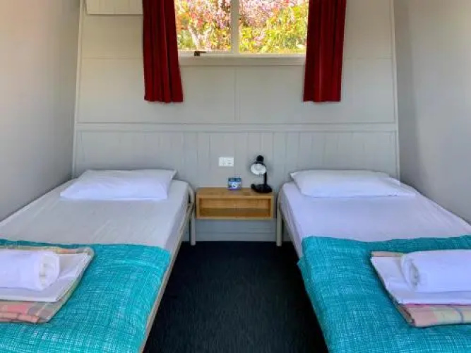 Omarama TOP10 Holiday Park