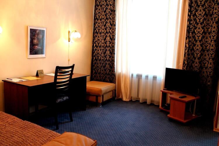 Фотография номера гостиницы Стригино