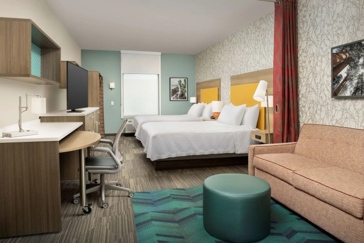 Home2 Suites by Hilton Clovis Fresno Airport
