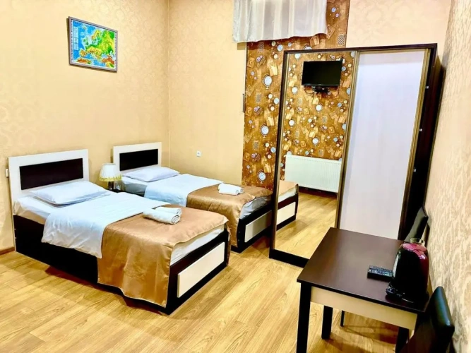 Standard Double room