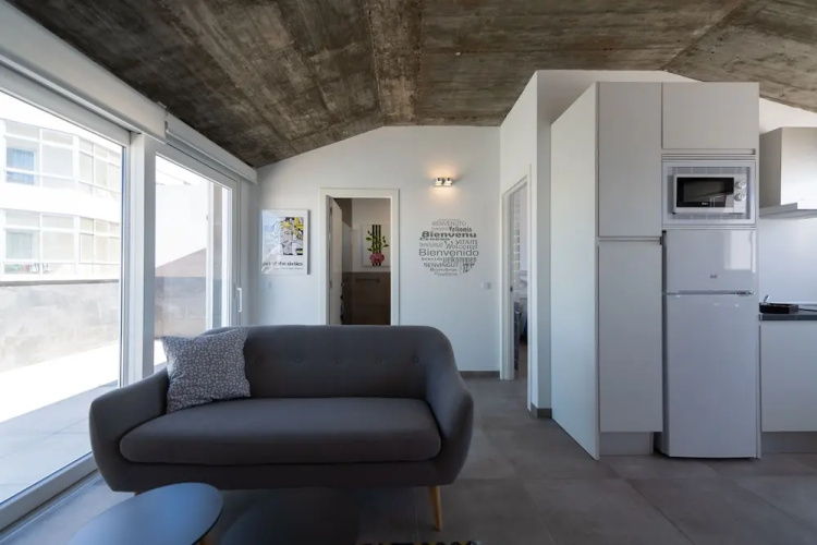 Apartamento Los Riscos By Canariasgetaway