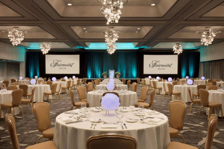 Fairmont Dallas photo 28