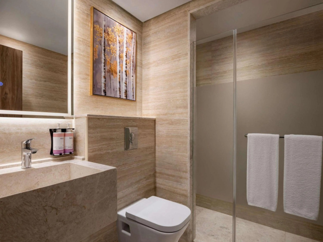 Mövenpick Hotel & Residences Hajar Tower Makkah photo 10