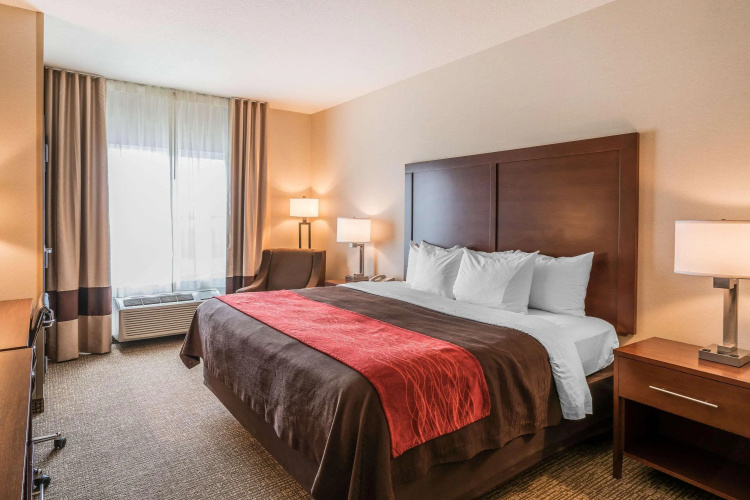 Comfort Inn & Suites Hermiston South