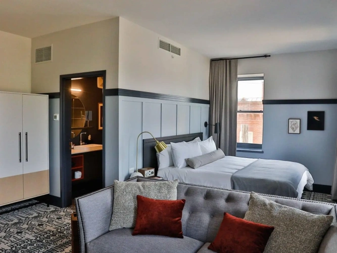 Standard room