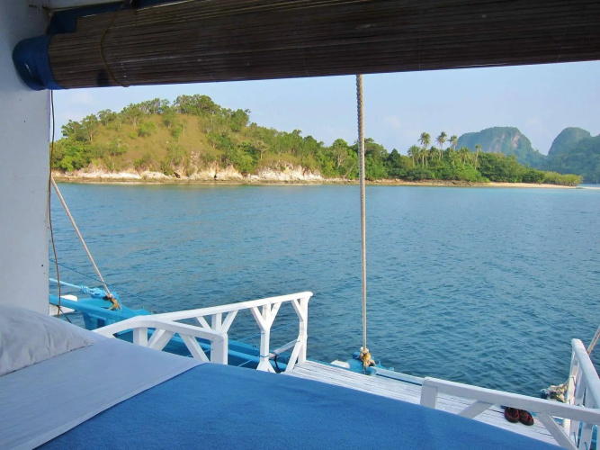 Palawan Secret Cruise