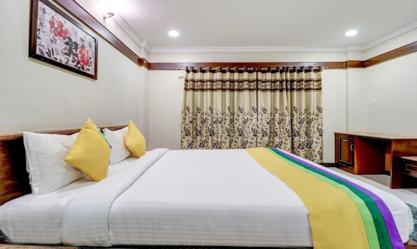 Premium room