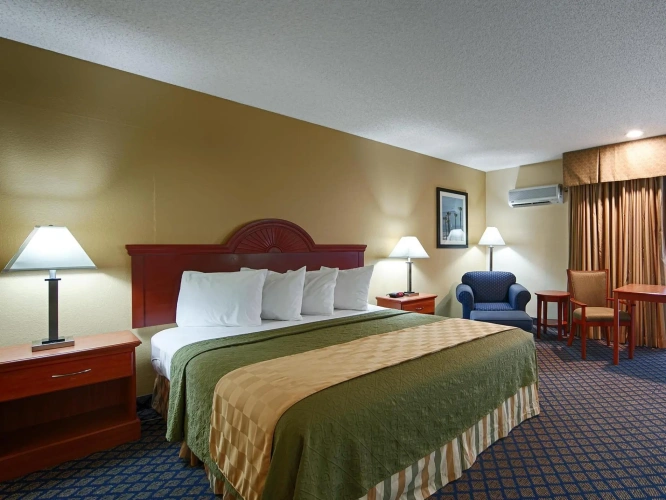 Standard room