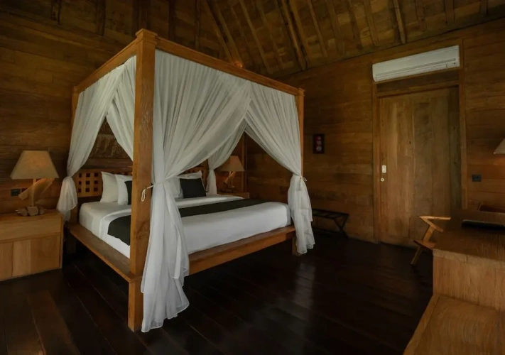 Luxury room