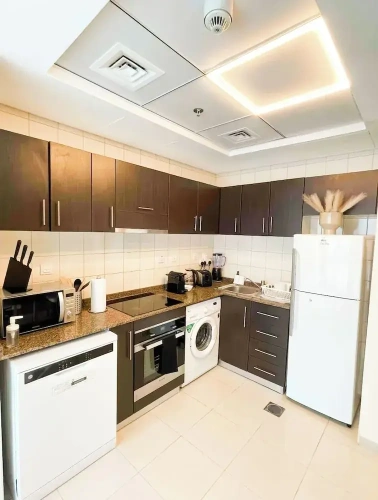 1 Bedroom Deluxe Apartment with bay view