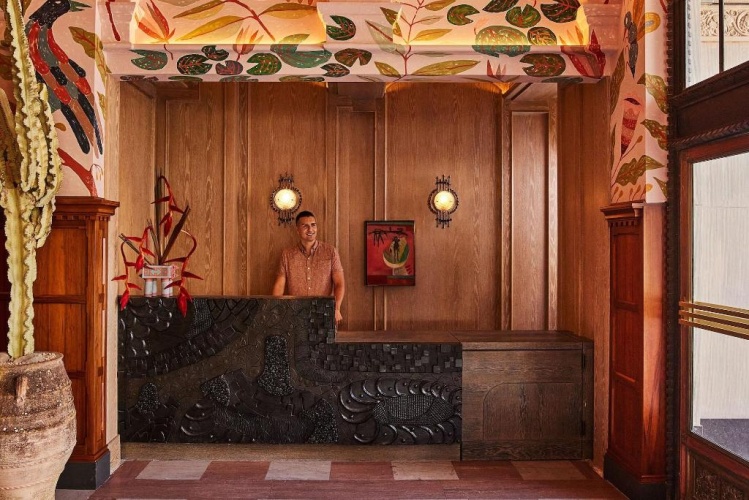 Downtown Los Angeles Proper Hotel photo 32