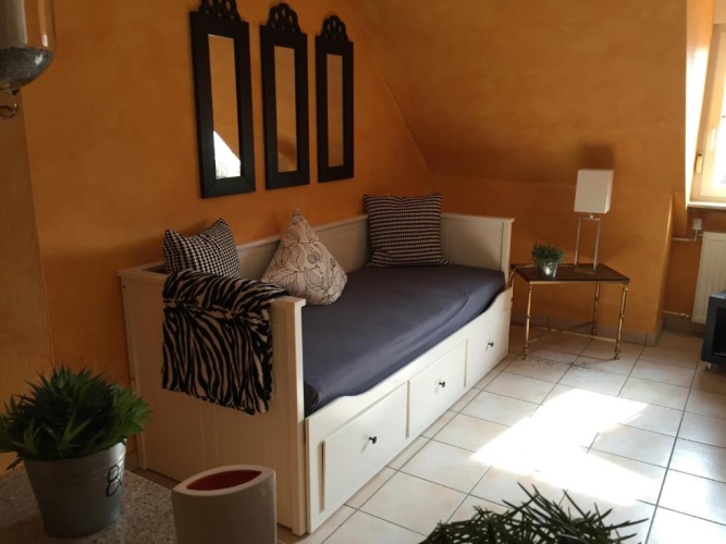 Standard Double Family room