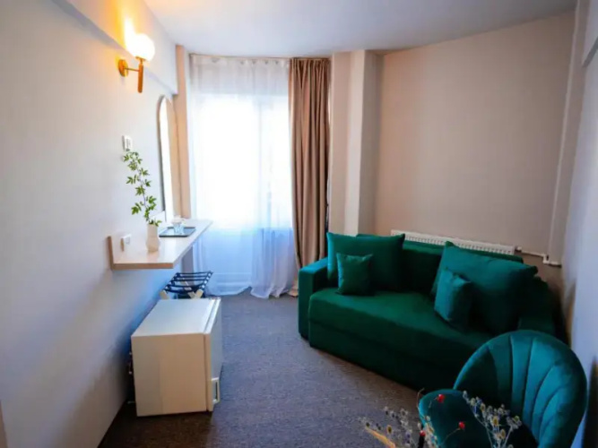 Executive Suite with balcony