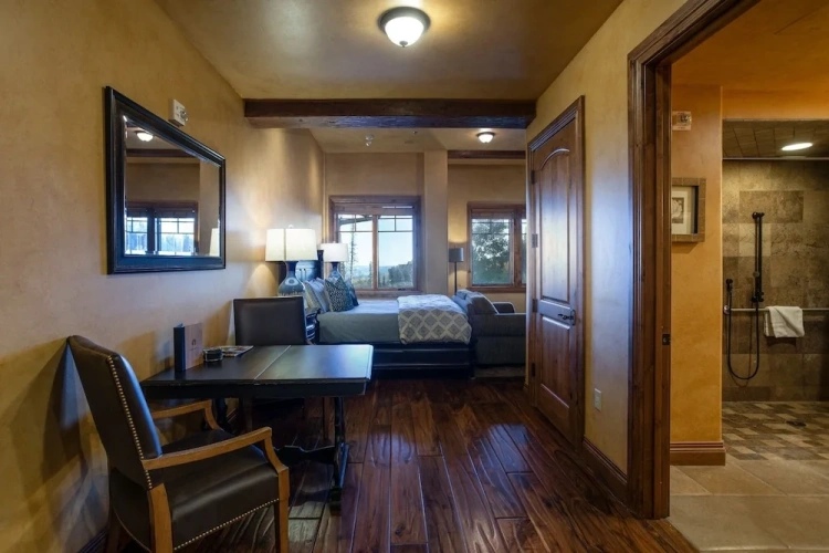 1 Bedroom Studio