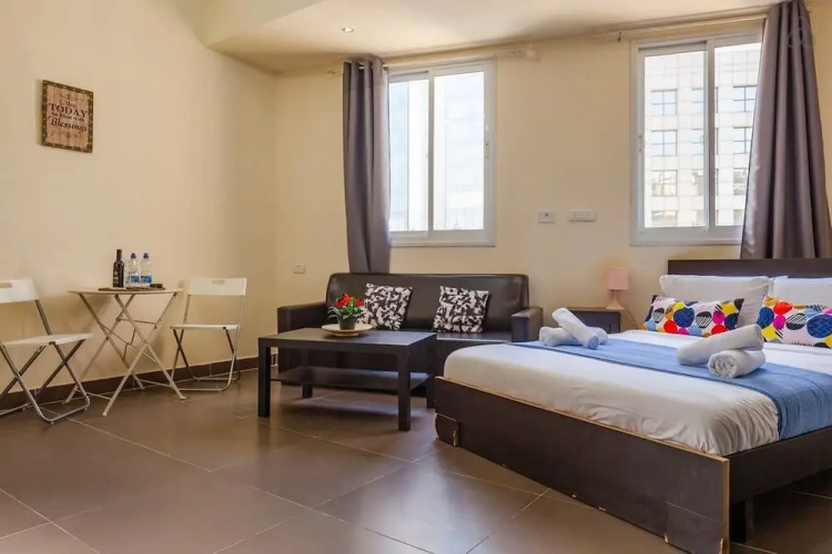 Luxury Double Suite