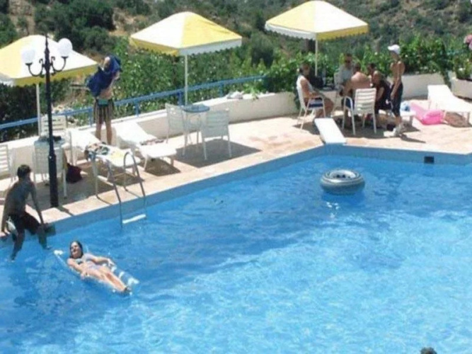 Kalithea Apartments