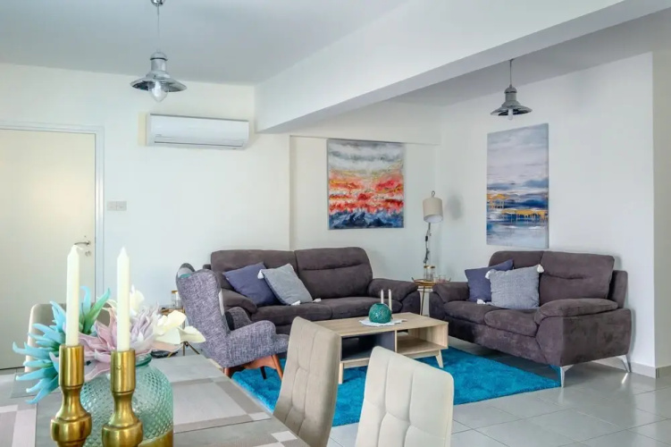 The Coral Penthouse
