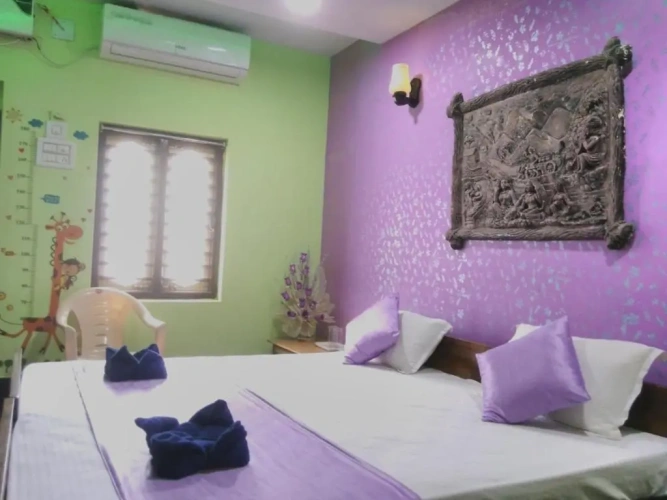 Deluxe Double room