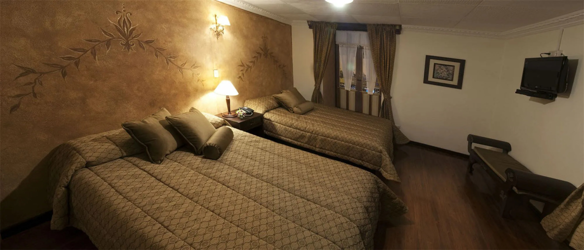 Hotel Casa San Rafael
