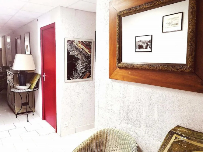Hôtel l'Oursin