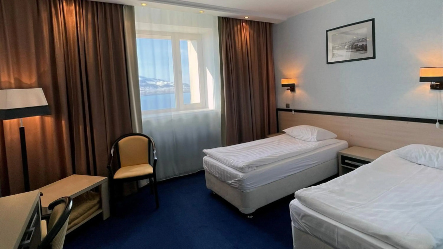 Hotel Barentsburg